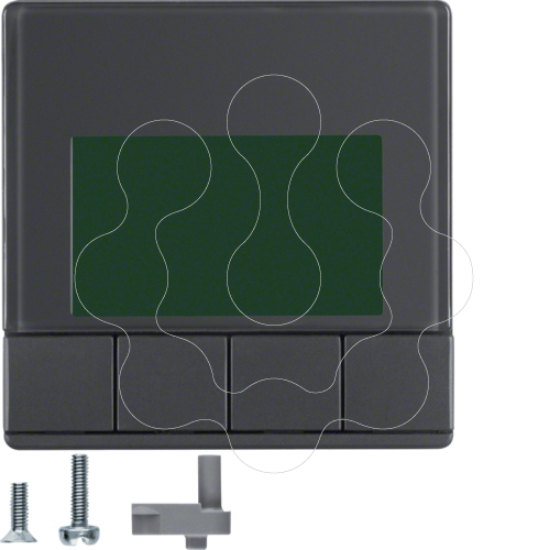 Imagem de Q.x - info display, antracite