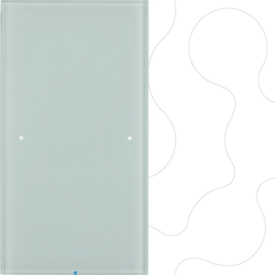 Imagem de Touch Sensor R.3 x1, vidro branco