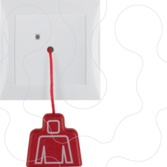 Imagem de S.1 - bot. cordão emerg, monob, branco