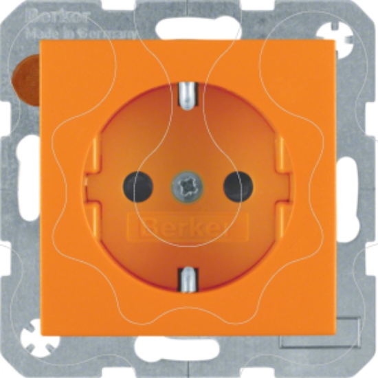 Imagem de S.1/B.x - tom. Schuko obturad., lranj mt