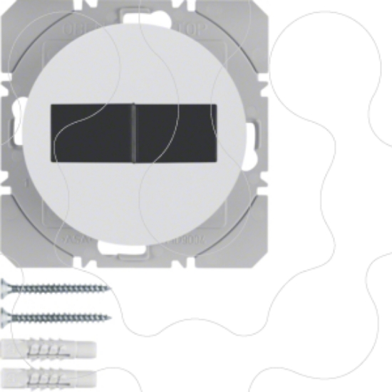 Imagem de R.1/R.3 - BP duplo, solar, KNX RF, br