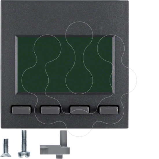 Imagem de S.1/B.x - info display, antracite mate