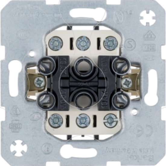 Imagem de Interruptor triplo, 16AX 400V