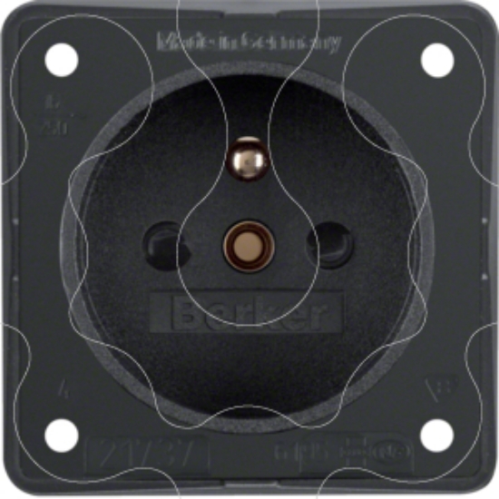 Imagem de Integro - tomada 2P+T FR obtur, antrc mt