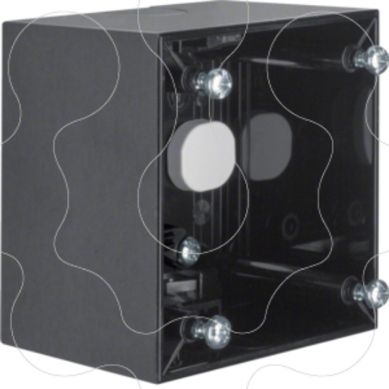 Imagem de Integro - cx. superfície x1, preto