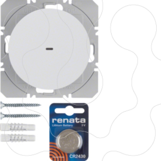 Imagem de R.1/R.3 - BP simples KNX RF, br