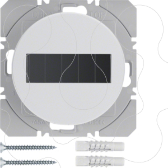 Imagem de R.1/R.3 - BP simples, solar, KNX RF, br