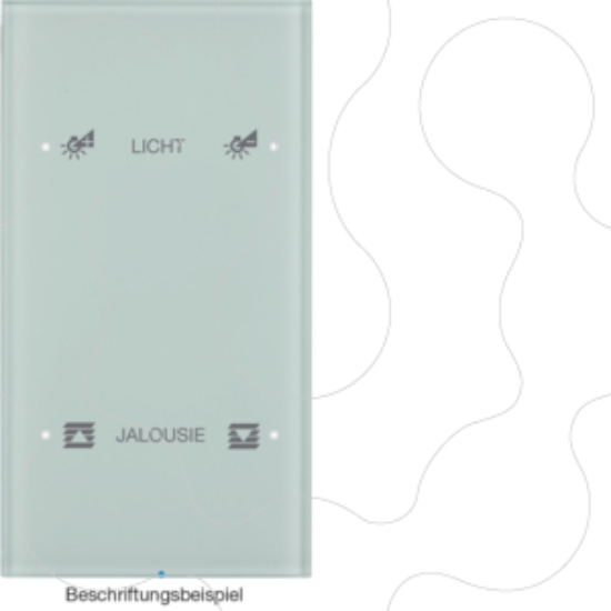 Imagem de Touch Sensor R.3 x2 pers., vidro br