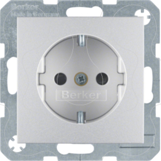 Imagem de S.1/B.x - tom. Schuko obturad., alum mt