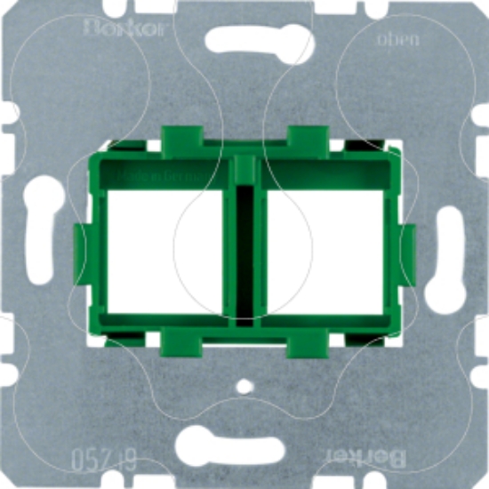 Imagem de Suporte duplo, verde