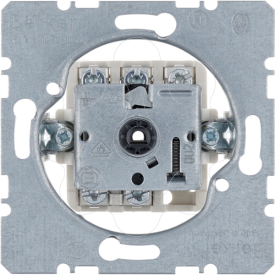 Imagem de Interruptor 3 Pos. 2-1-3, 16A 250V