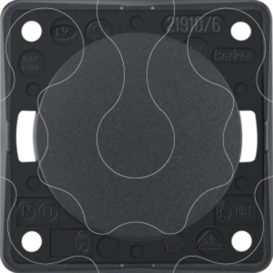 Imagem de Integro - comutador escada, antrac mate