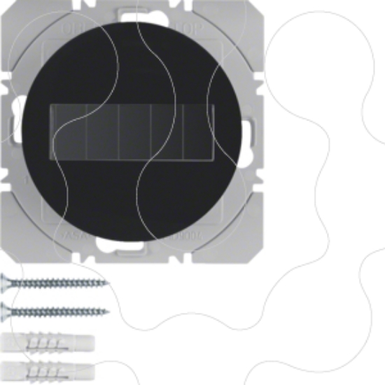 Imagem de R.1/R.3 - BP simples, solar, KNX RF, prt