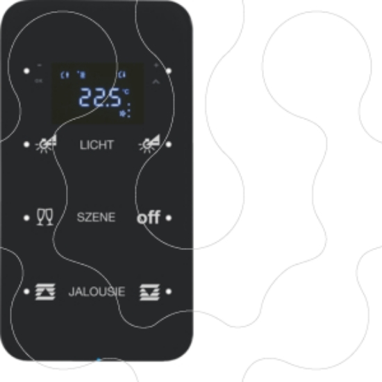 Imagem de Touch S. R.3 x3 + termóst pers vdr prt