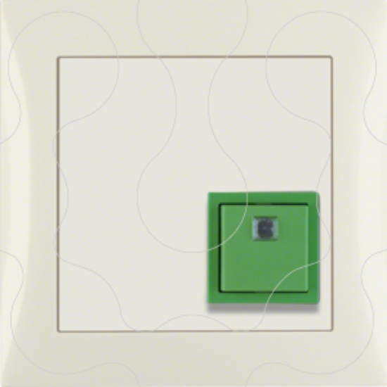 Imagem de S.1 - bot. cancel/presença, monob, creme