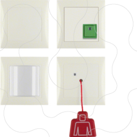 Imagem de S.1 - Kit chamada emerg., monobl, creme