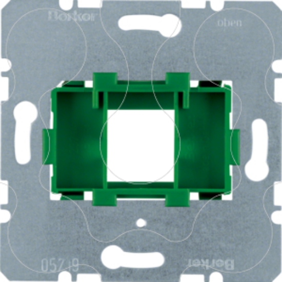 Imagem de Suporte simples, verde
