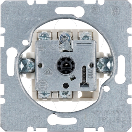 Imagem de Interruptor 3 Pos. 0-1-2-3, 16A 250V