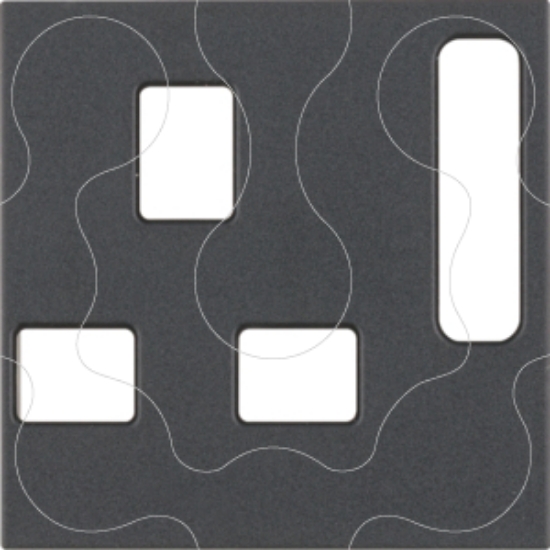 Imagem de S.1/B.x - esplh. tom.BS c/interr, ant mt