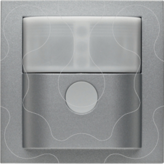 Imagem de B.7 - det mov comf 2.2m KNX RF, alu mate
