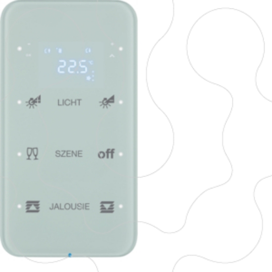 Imagem de Touch S. R.1 x3 + termóst pers vdr br