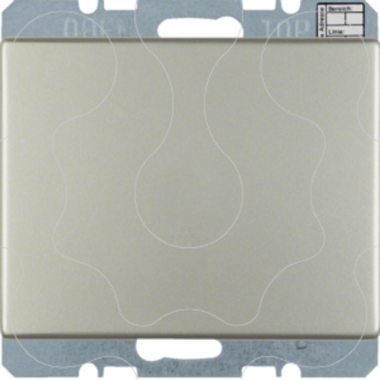 Imagem de Sensor KNX CO2, Tª e humid., K.x inox