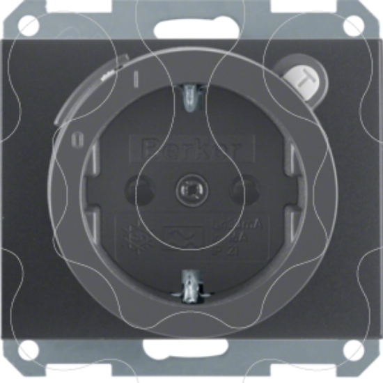 Imagem de K.1/K.5 - Schuko diferenc. 30mA, antr mt