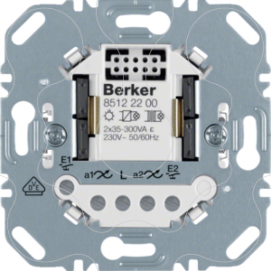 Imagem de Interruptor universal, 2 canais