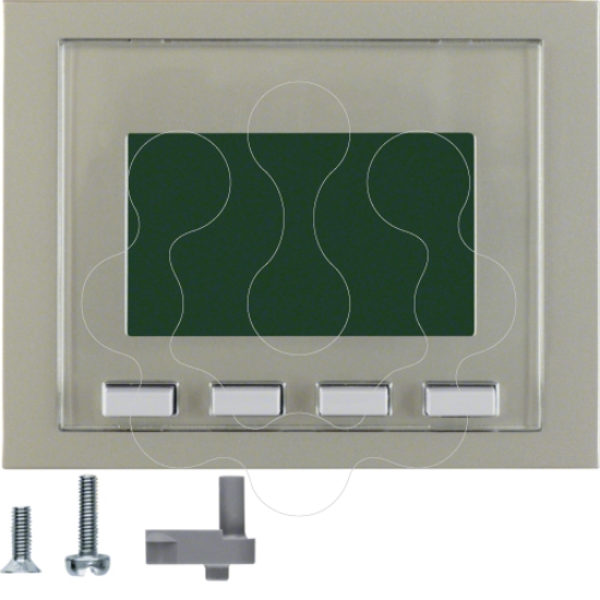 Imagem de K.1/K.5 - info display, inox