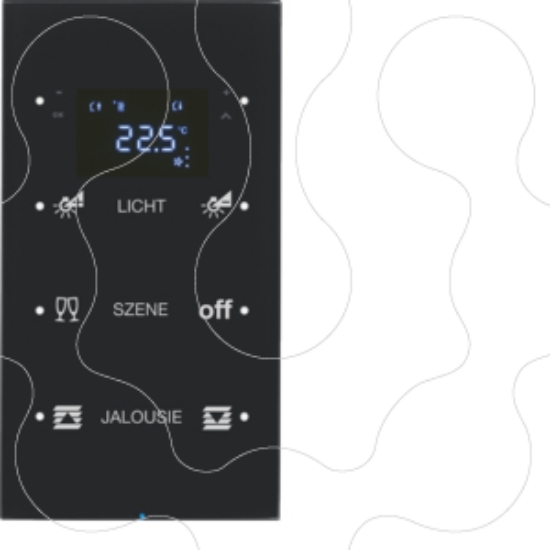 Imagem de Touch S. R.3 x3 + termóst pers vdr prt