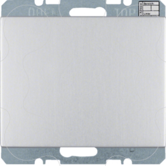 Imagem de Sensor KNX CO2, Tª e humid., K.x alu