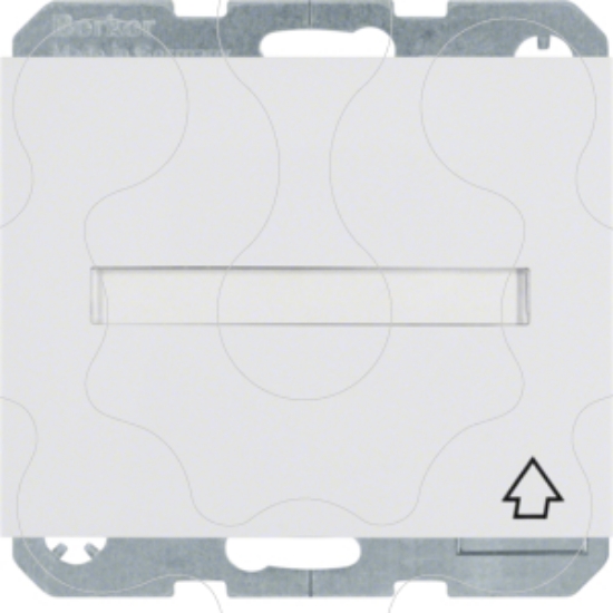 Imagem de K.1/K.5 - Schuko tampa obtr. p-etq, br