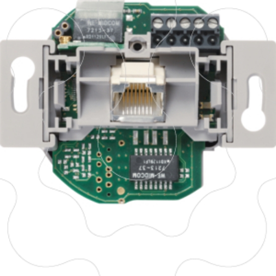 Imagem de WLAN Access-Point, encastrado