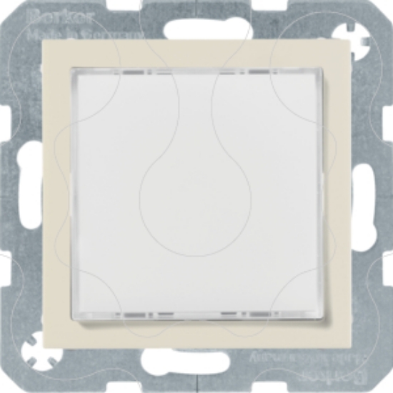 Imagem de S.1/B.x - Sinaliz. LED branco, creme