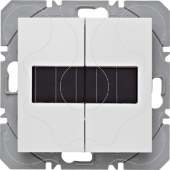 Imagem de S.1/B.x - BP duplo, solar, KNX RF, br