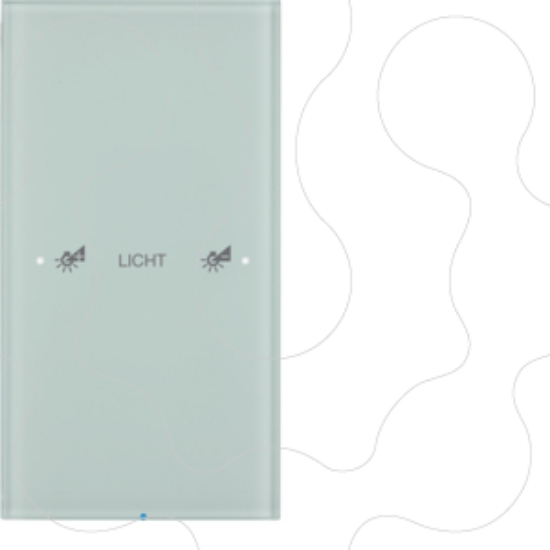 Imagem de Touch Sensor R.3 x1 pers., vidro branco