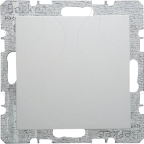 Imagem de S.1/B.x - espelho cego, branco