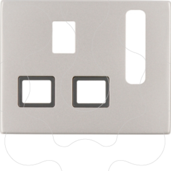 Imagem de K.1/K.5 - esplh. tom.BS c/interr, inox