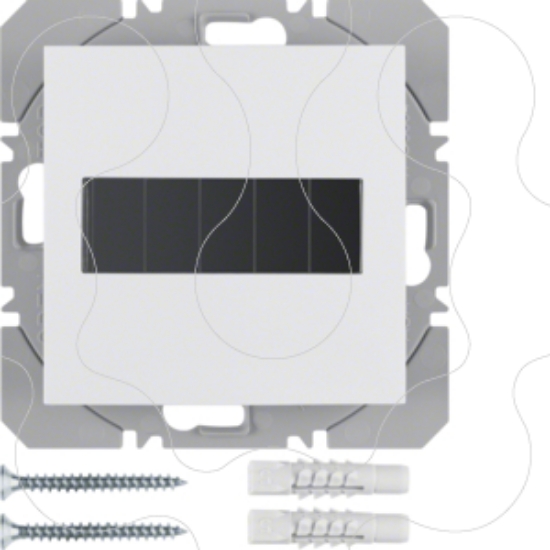 Imagem de S.1/B.x - BP simples, solar, KNX RF, br