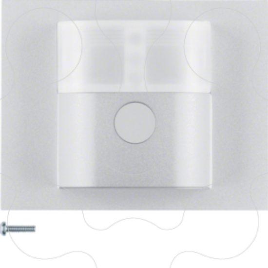 Imagem de K.1/K.5-det mov comf 2.2m KNX RF,alu mt