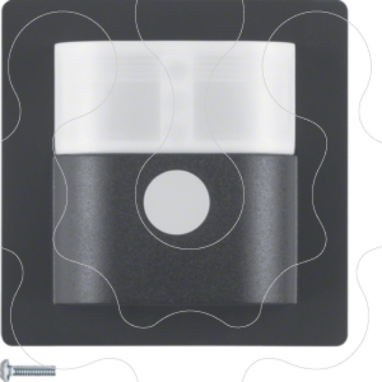Imagem de Q.x - det mov comf 1.1m KNX RF, antr