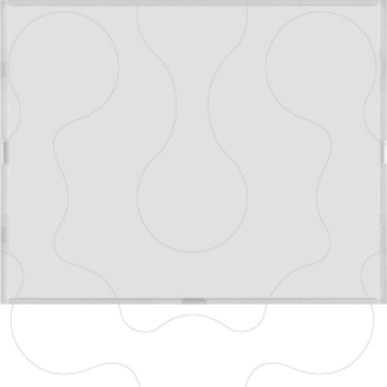 Imagem de BP KNX K.x 1 tecla Easy p-etiq, br