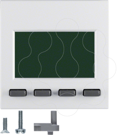 Imagem de S.1/B.x - info display, branco