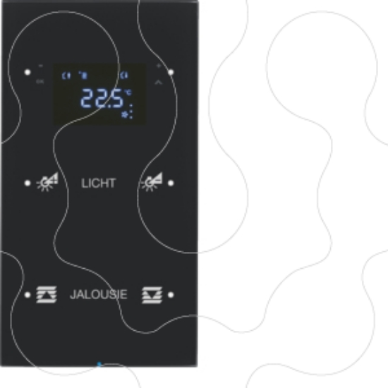 Imagem de Touch S. R.3 x2 + termóst pers vdr prt