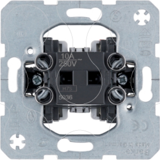 Imagem de Botão inversor, 1NA+1NF, 10A 250V