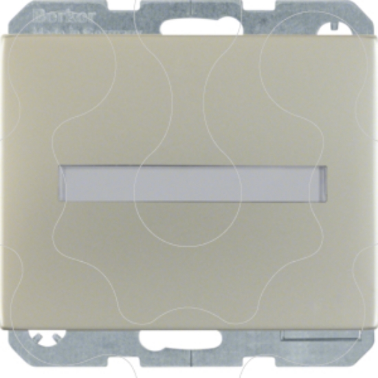 Imagem de K.1/K.5 - Schuko tampa obtr. p.-etq, inx