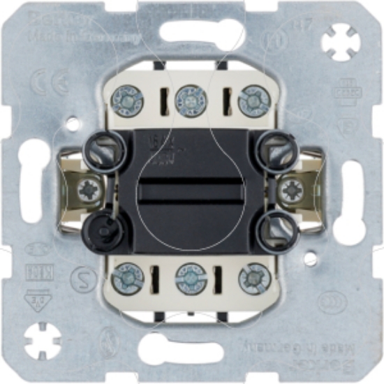 Imagem de Interruptor tripolar, 16AX 400V