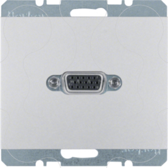 Imagem de K.1/K.5 - tomada VGA, alum lac
