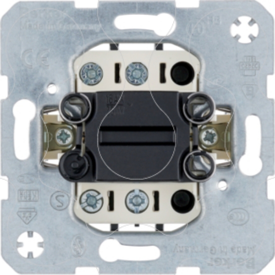 Imagem de Interruptor bipolar, 16AX 250V