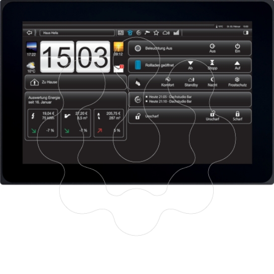 Imagem de Touch Panel 10” Windows